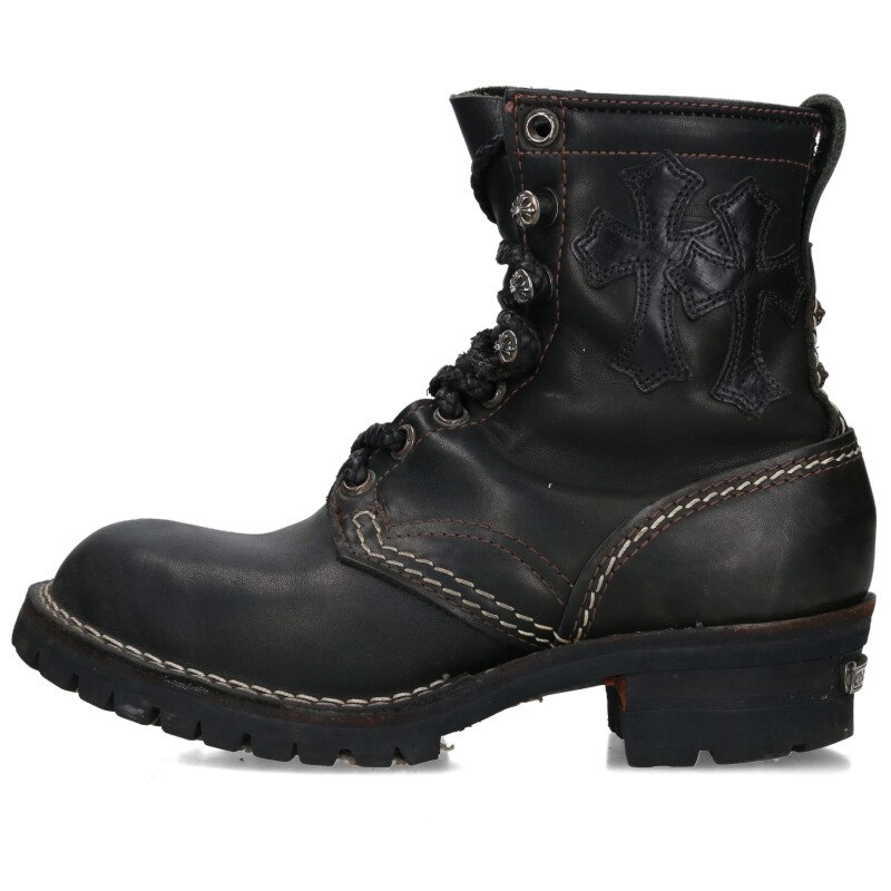 クロムハーツ　ブーツ 新品同様品 CHROME HEARTS クロムハーツ × Timberland
