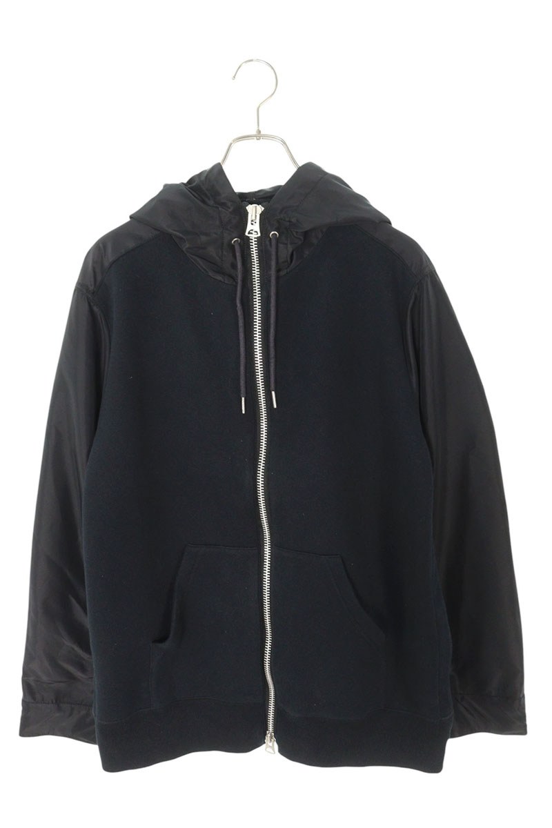 楽天市場】Sacai サカイ パーカー サイズ:4 23SS スウェット