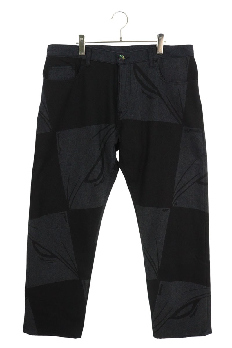 楽天市場】アンチプロモ ANTI PROMO サイズ:32インチ 99EYES総柄デニム