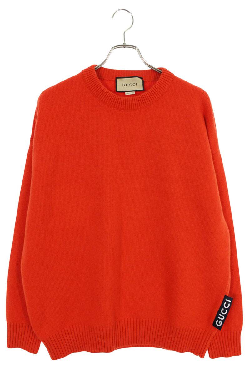 ✨未使用✨　GUCCI DIY 希少品　星座　ケープ　コート　レッド　サイズ44 10416-250426-0070_1.jpg