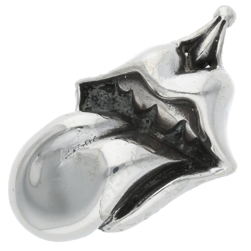 K*i様 クロムハーツ リップアンドタン ローリングストーンズ リストバンド K*i様 クロムハーツ リップアンドタン ローリングストーンズ