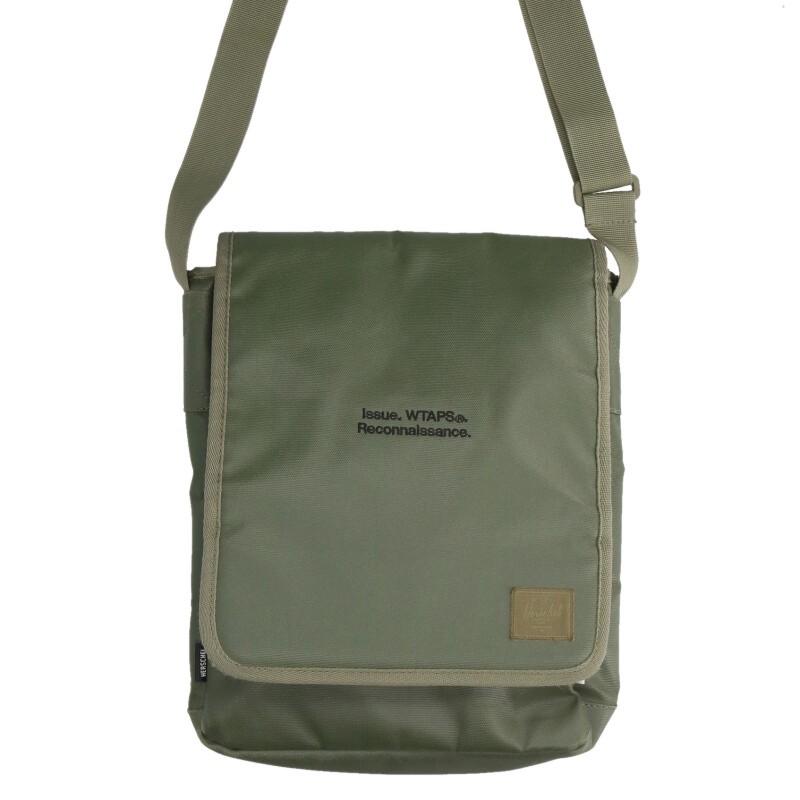 WTAPS バック　キャンバス×スエード WTAPS バック キャンバス×スエード