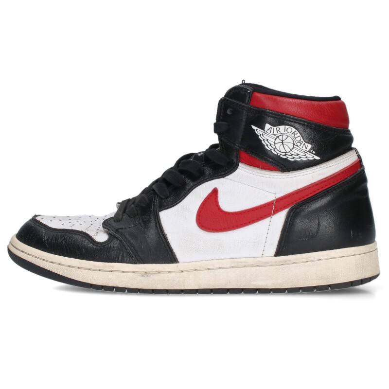 Nike Air Jordan 1 レトロ HIGH OG サイズ:27cm 楽天市場】ナイキ NIKE サイズ:27cm AIR JORDAN 1 RETRO HIGH OG
