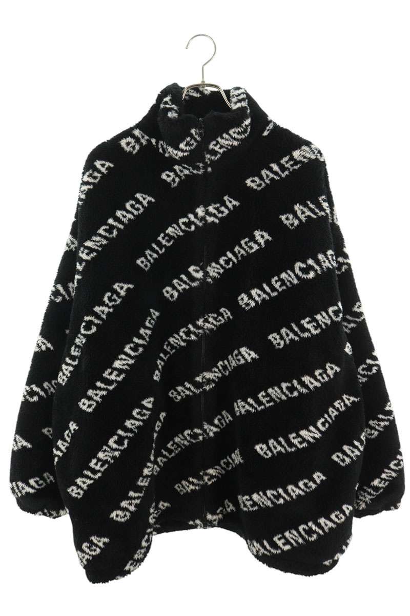 佳那様用BALENCIAGA/レディースCocoonムートンシャイニーラムスキン 101729313-3.jpg