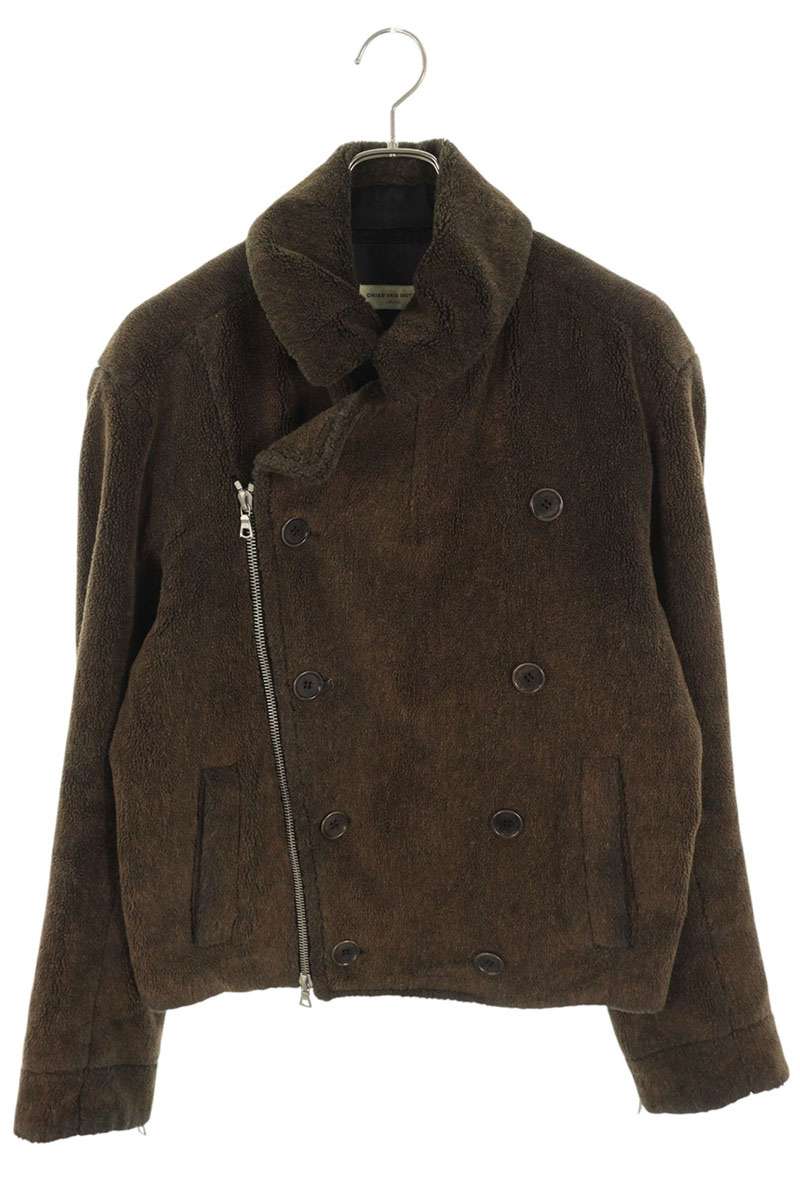 初期 90SDRIES VAN NOTEN ペンシルストライプコート アンバーM ex/tra】チェスターコート｜チェスターコート｜ニコル公式通販