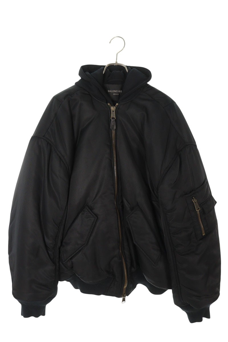 楽天市場】BALENCIAGA バレンシアガ 23SS Paris All in Bomber 楽天市場】BALENCIAGA バレンシアガ 23SS Paris All in Bomber
