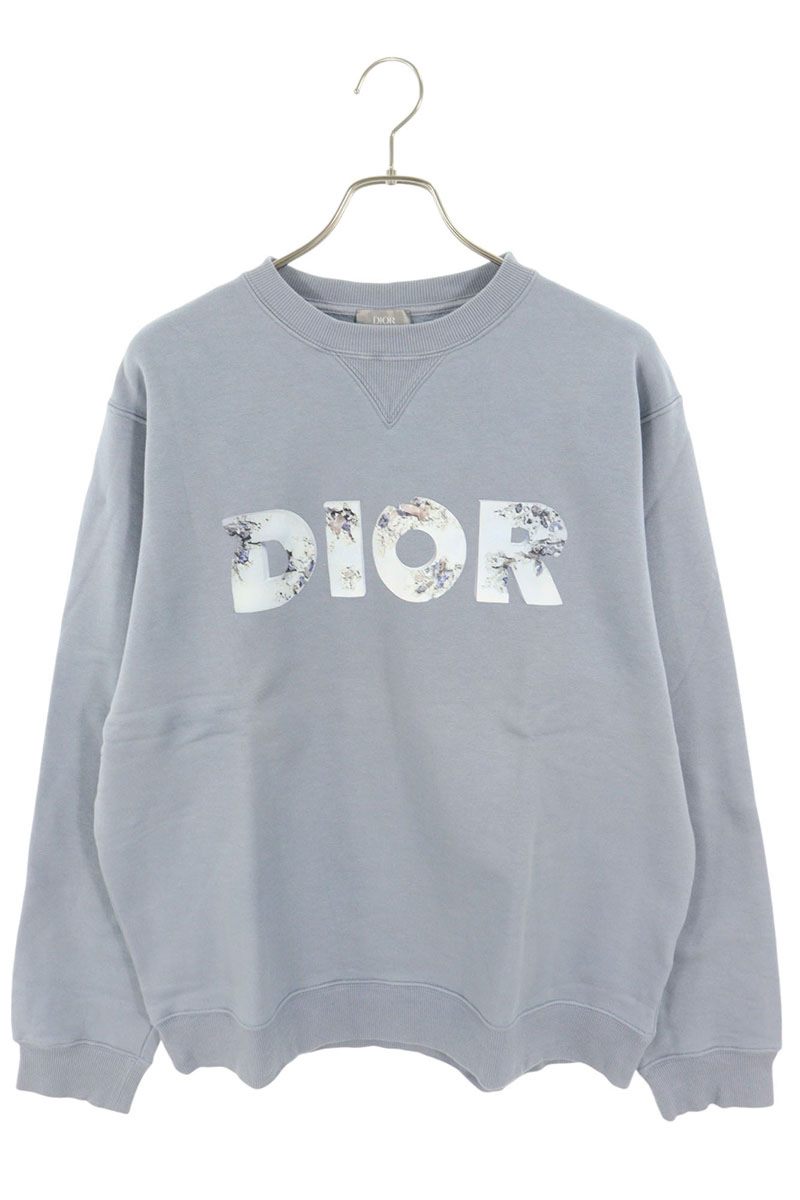 極美品 Dior カウズコラボ 長袖 XSサイズ Dior Kaws Logo Sweatshirt Small Black | eBay