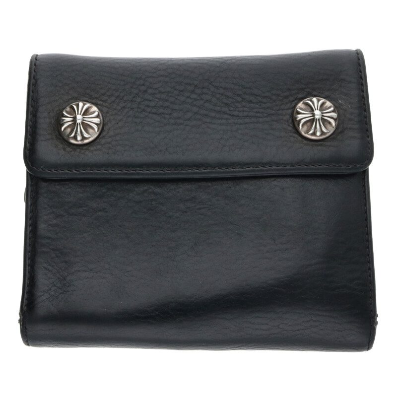 楽天市場】クロムハーツ Chrome Hearts WALLET MONEY CLIP