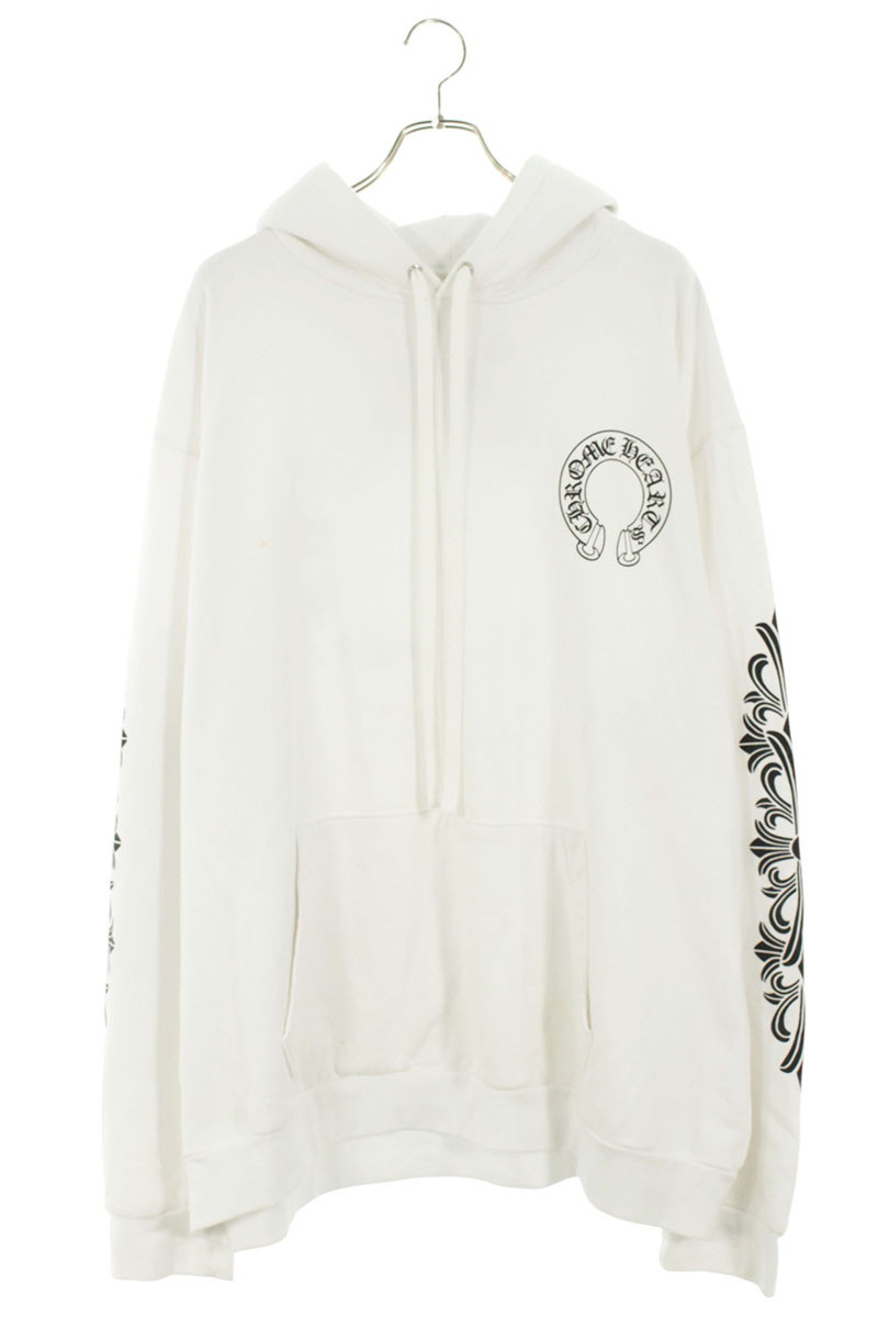 楽天市場】クロムハーツ Chrome Hearts サイズ:XXL SWTSHRT PLVR