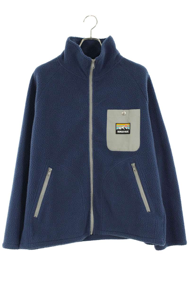 ジャケット・アウター human made/FLEECE JACKET HUMAN MADE - SEASON 24 