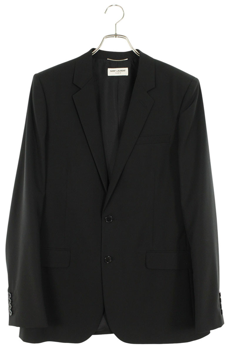楽天市場】【サンローラン】SAINT LAURENT 18年 2B シングル