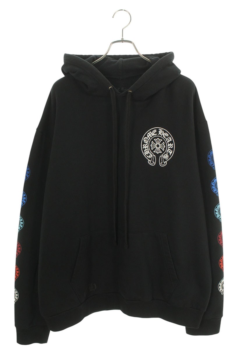 Chrome Hearts ブラック トレーナー　XXL 楽天市場】【中古】 CHROME HEARTS クロムハーツ オンライン限定