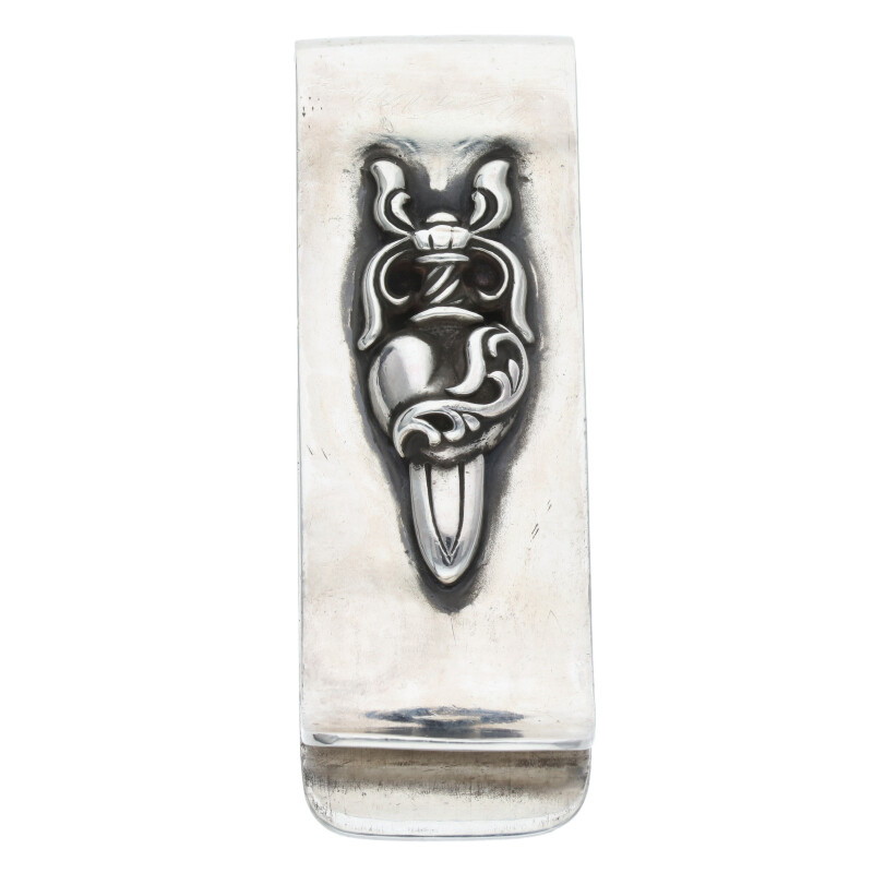 クロムハーツ CHROME HEARTS MNY CLIP LG マネークリップ 楽天市場】CHROME HEARTS(クロムハーツ) MNY CLIP LG