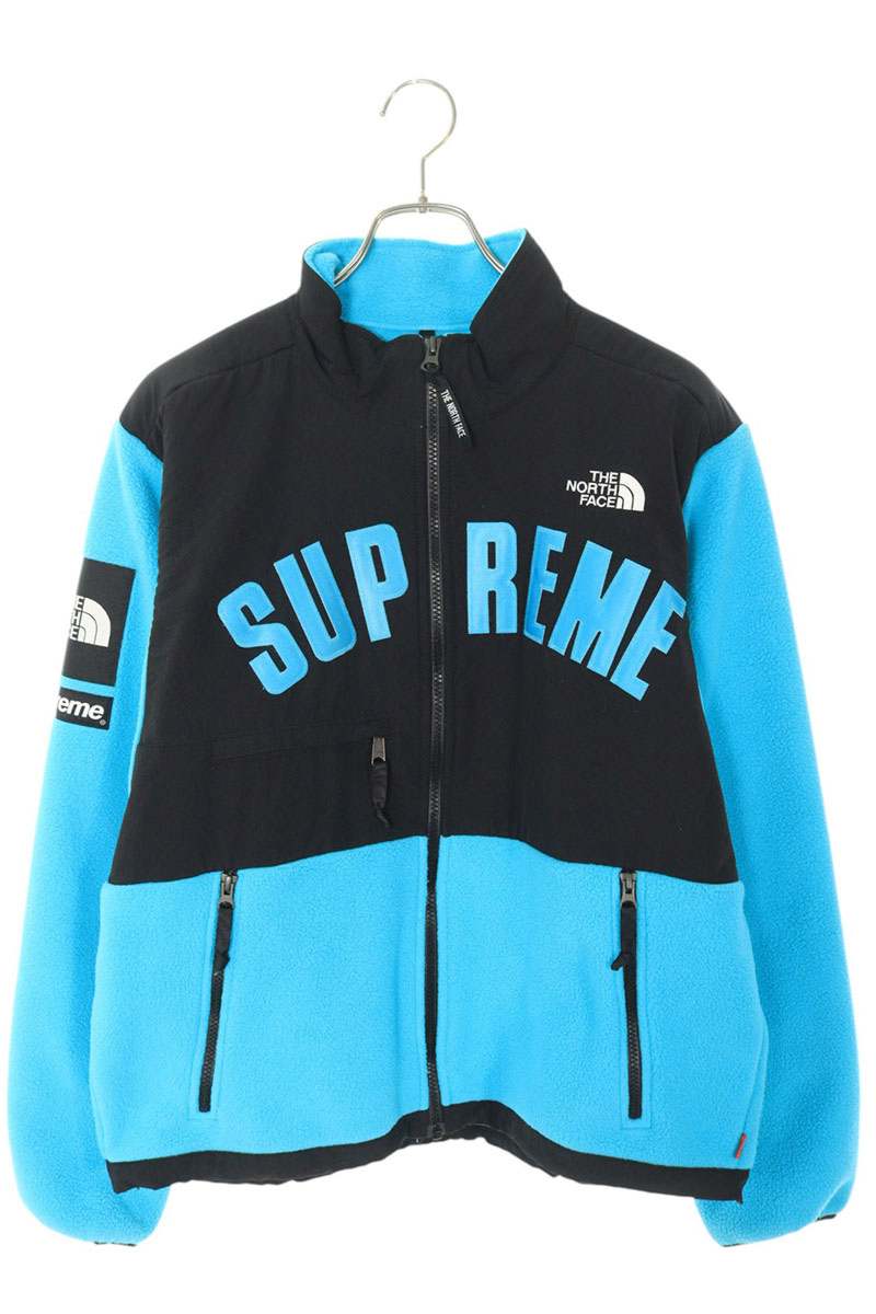 THE NORTH FACE Supreme デナリフリースブランケット Supreme The North Face Arc Logo Denali Fleece Blanket (SS19
