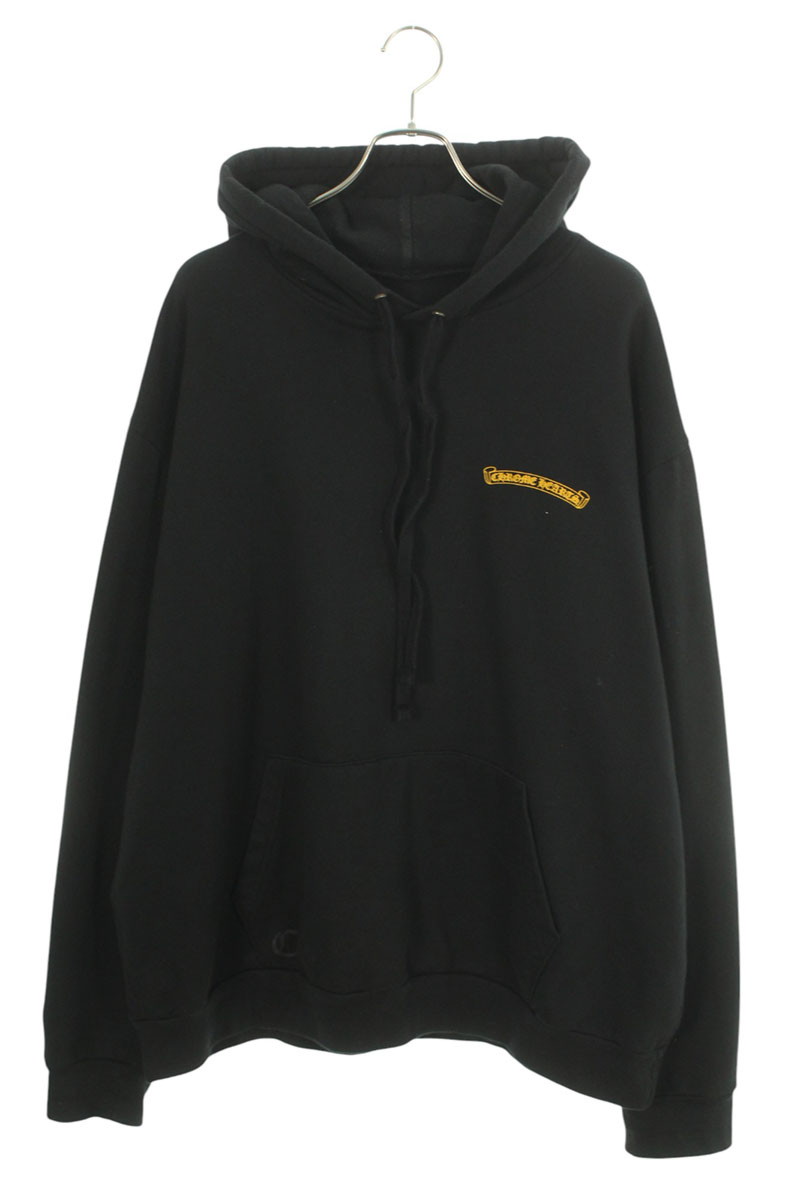 楽天市場】クロムハーツ Chrome Hearts サイズ:XXL LLS HOODIE
