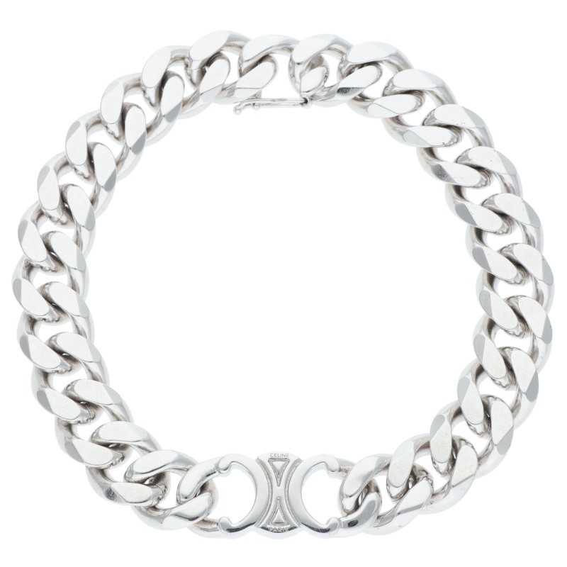 【CELINE】セリーヌ ブレスレット トリオンフ モチーフ ラインストーン 楽天市場】セリーヌ トリオンフ ラインストーン ブレスレット/合金