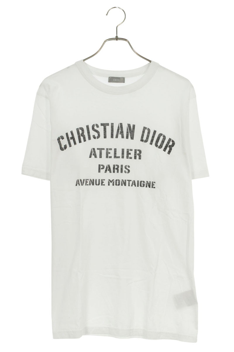 楽天市場】Dior 2021SS Oversized Dior Flowers Tee