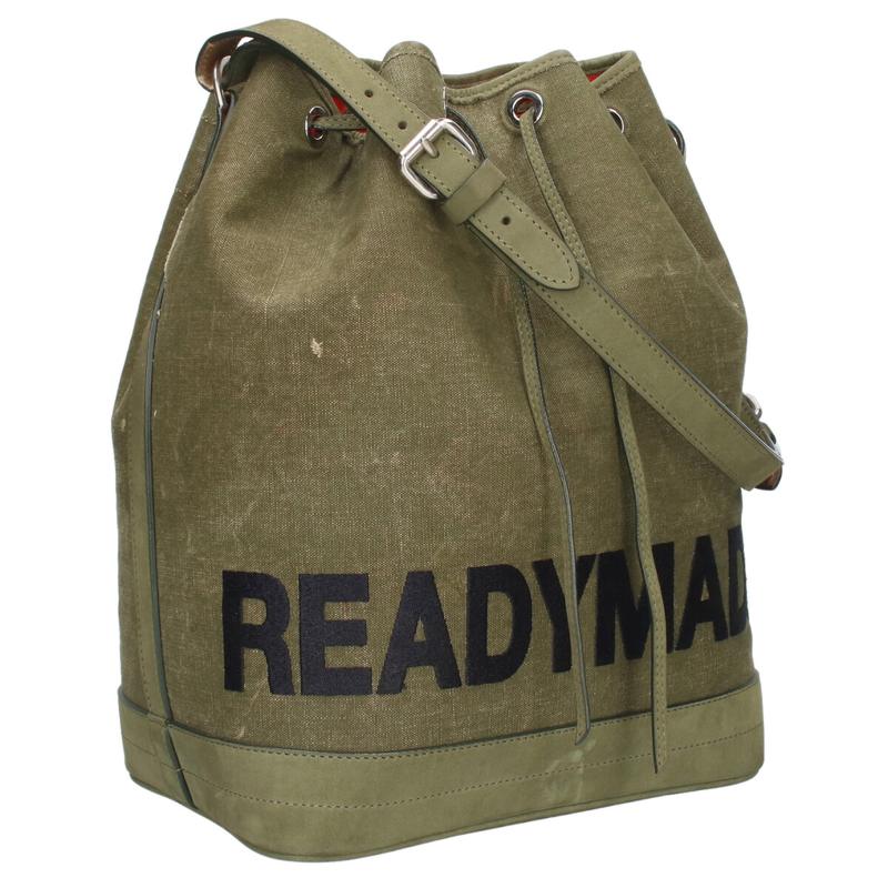 楽天市場】READYMADE 銀座店 レディメイド 未使用 レザー バッグ