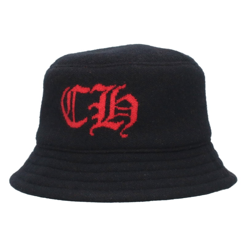 楽天市場】CHROME HEARTS Denim Patchwork Bucket Hat クロム