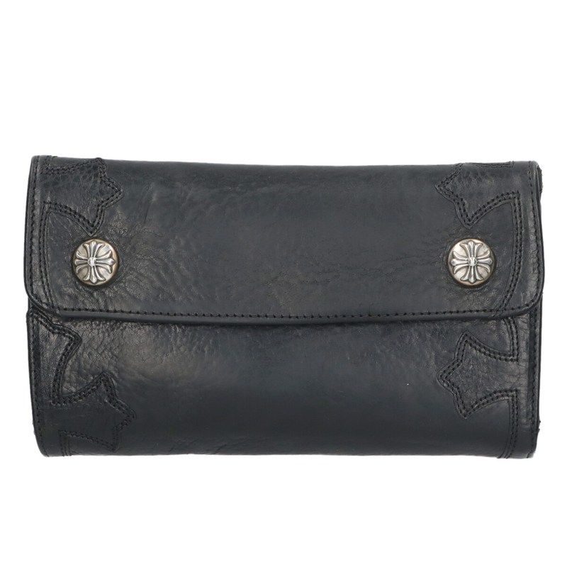 楽天市場】クロムハーツ Chrome Hearts 2FACE ヴァインダガーボタン