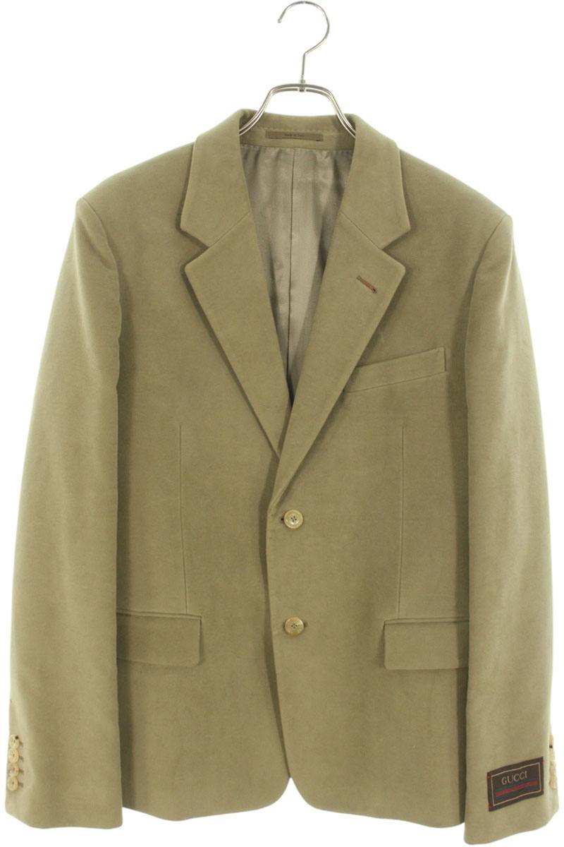 新品未使用 GUCCI × BALENCIAGA テーラードジャケット GG柄 楽天市場】GUCCI × BALENCIAGA グッチ×バレンシアガ 21AW The