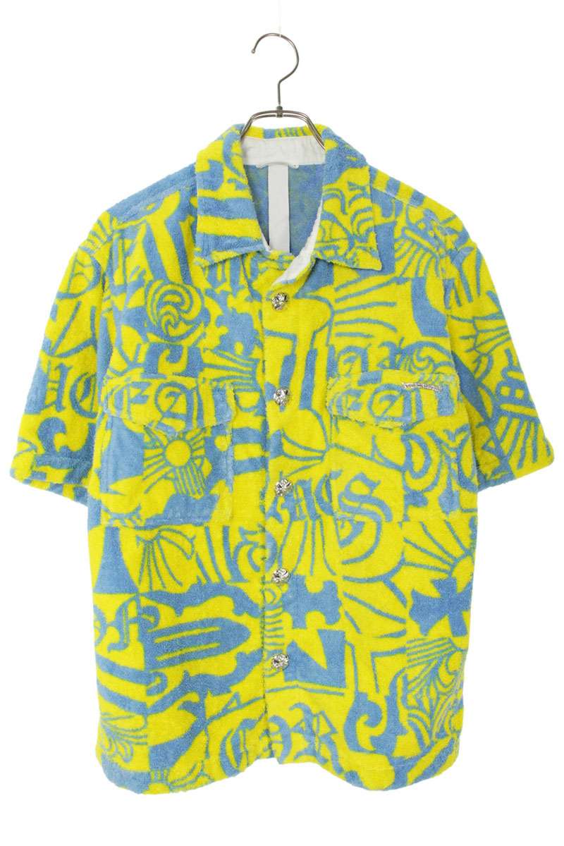 【生産終了】 クロムハーツ ポロシャツ imgrc0102919545.jpg