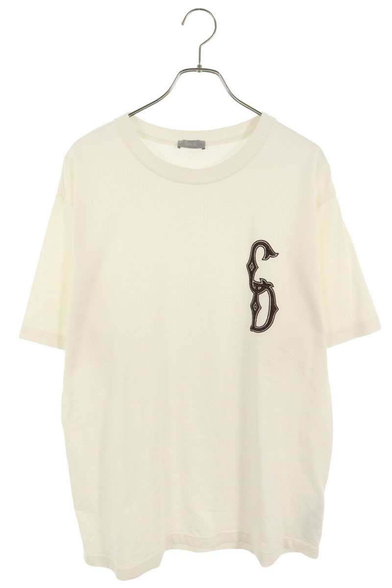 楽天市場】ディオール DIOR サイズ:L 23AW 393J696A0849 スラブ