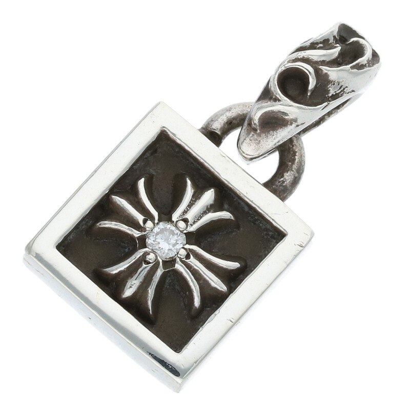 楽天市場】クロムハーツ Chrome Hearts FRAMED CH PLUS 1SAP