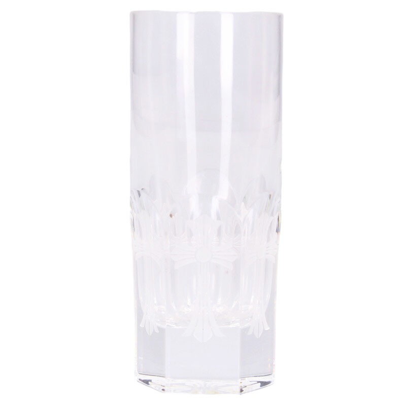 楽天市場】CHROME HEARTS BACCARAT DOUBLE OLD FASHIONED CROSS クロム