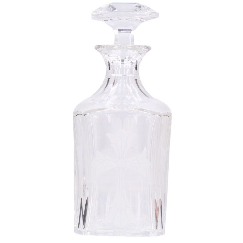 Chrome Hearts - クロムハーツ ×バカラ Baccarat  HARDCORE CARAFE-DAGGER ハードコア ワインデカンタ ダガーデキャンタ容器 メンズ 楽天市場】クロムハーツ Chrome Hearts ×バカラ Baccarat