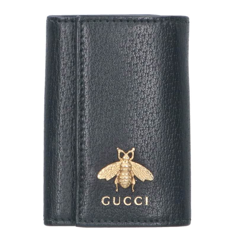 楽天市場】GUCCI グッチ 6連キーケースメンズ レディース 蜂ロゴ