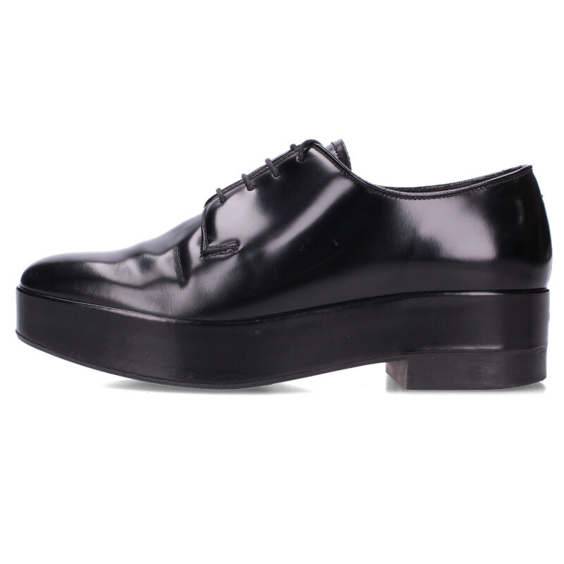 楽天市場】【プラダ】Prada メンズ ブラッシュドレザー レース