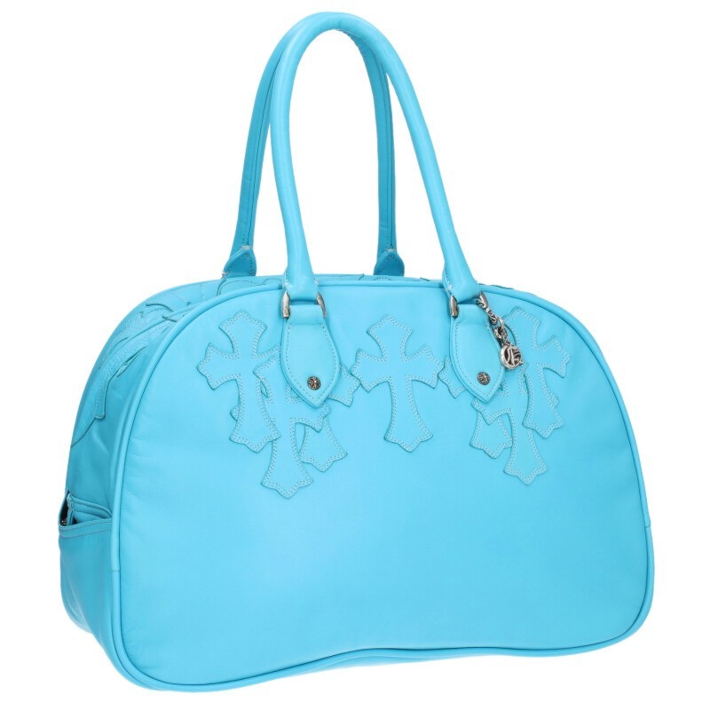 楽天市場】【クロムハーツ】Chrome Hearts ジムバッグ セメタリー