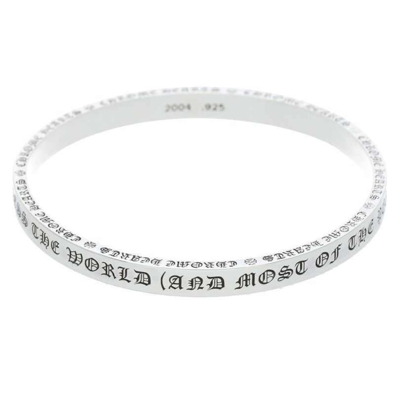 楽天市場】クロムハーツ Chrome Hearts NARROW V CH PLUS ナロー