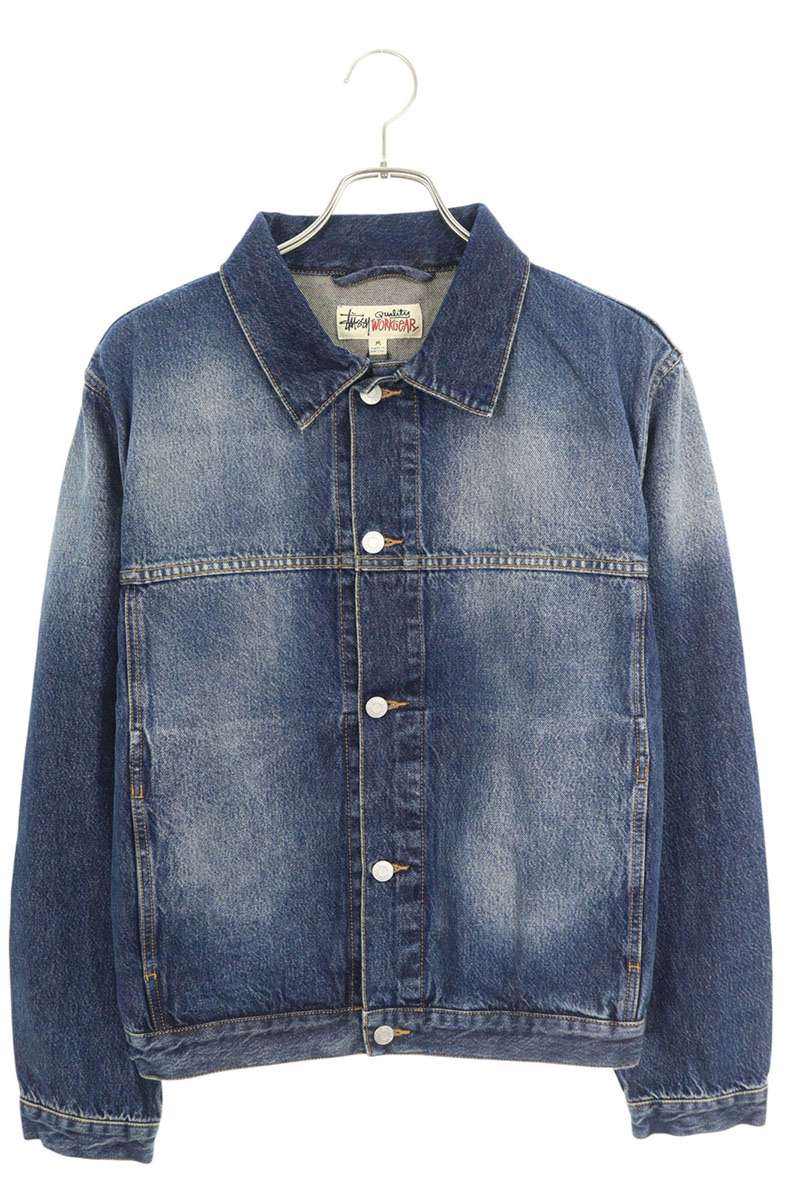 【希少】Levi's × Stussy SS506 デニムジャケット1st 5bbc2e2684616ae86a5810ddbd8366