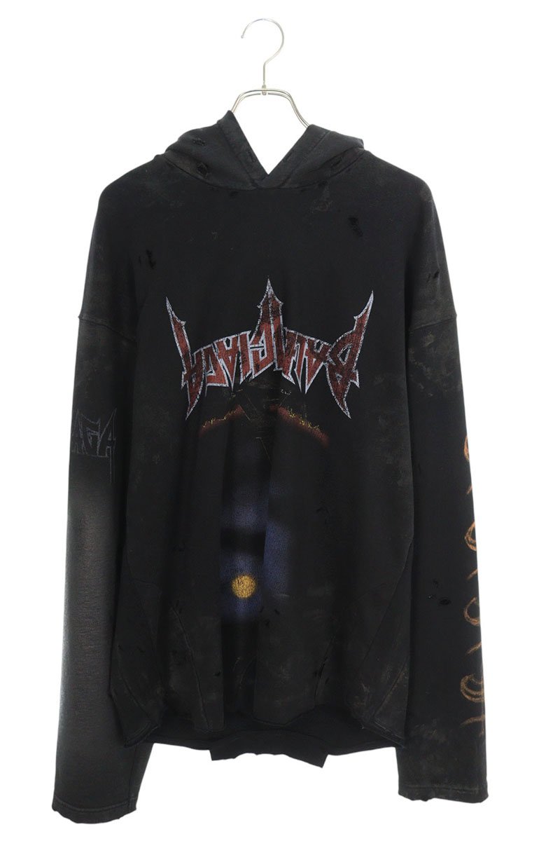 バレンシアガ BALENCIAGA ダウンジャケット 46 BALENCIAGA（バレンシアガ）ダウンジャケット/ダウンベスト
