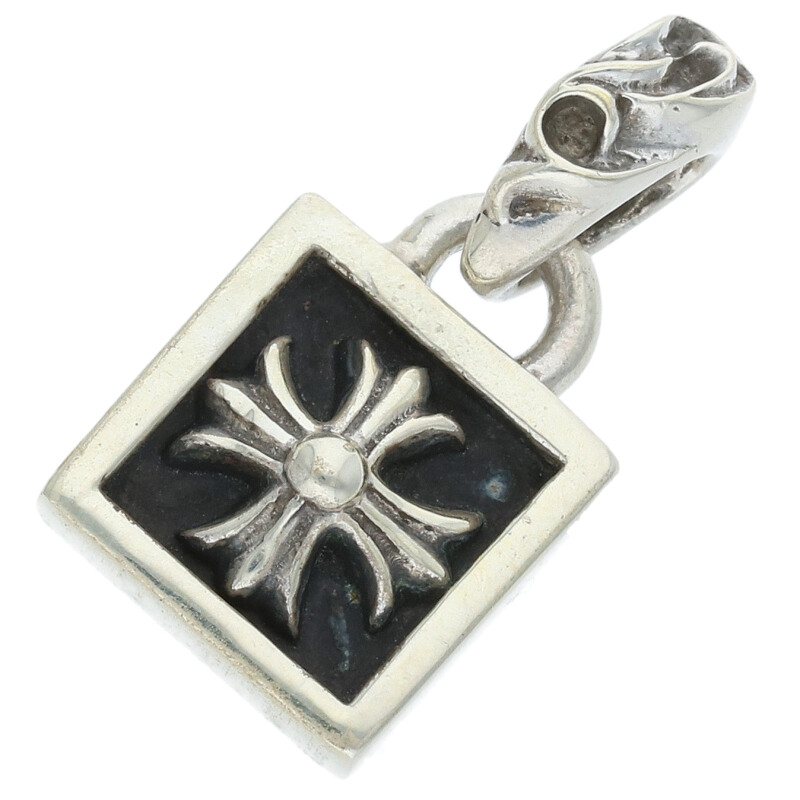 【付属品完備！】クロムハーツ　CH セメタリープラスペンダント　925 楽天市場】CHROME HEARTS クロムハーツ CHプラス ペンダント