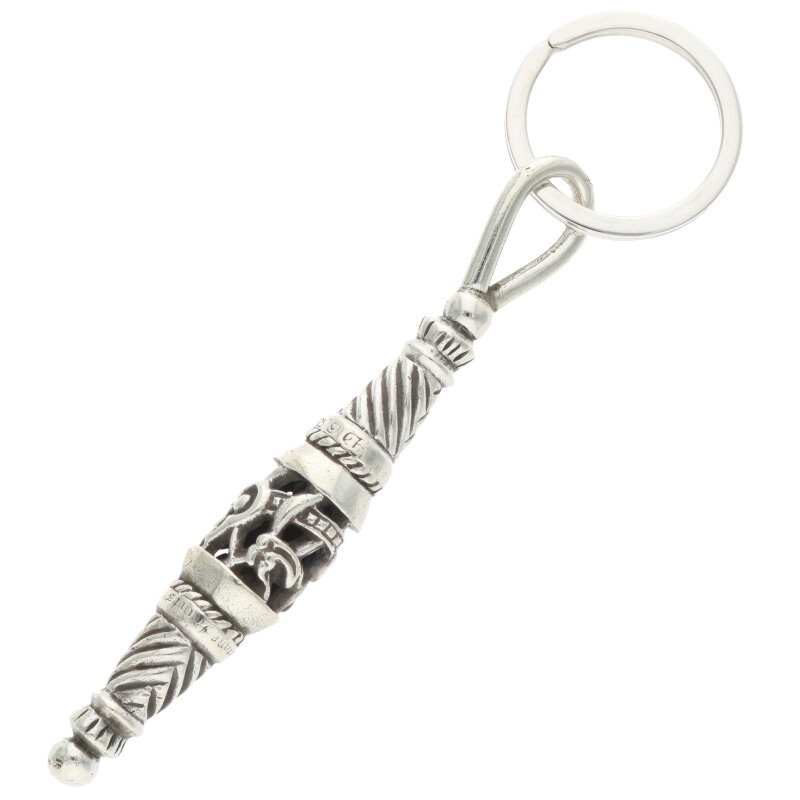 クロムハーツ　キーリング　ダイナソー　ユナイテッドアローズ購入　正規品 楽天市場】クロムハーツ Chrome Hearts DINO LTHR ダイナソー