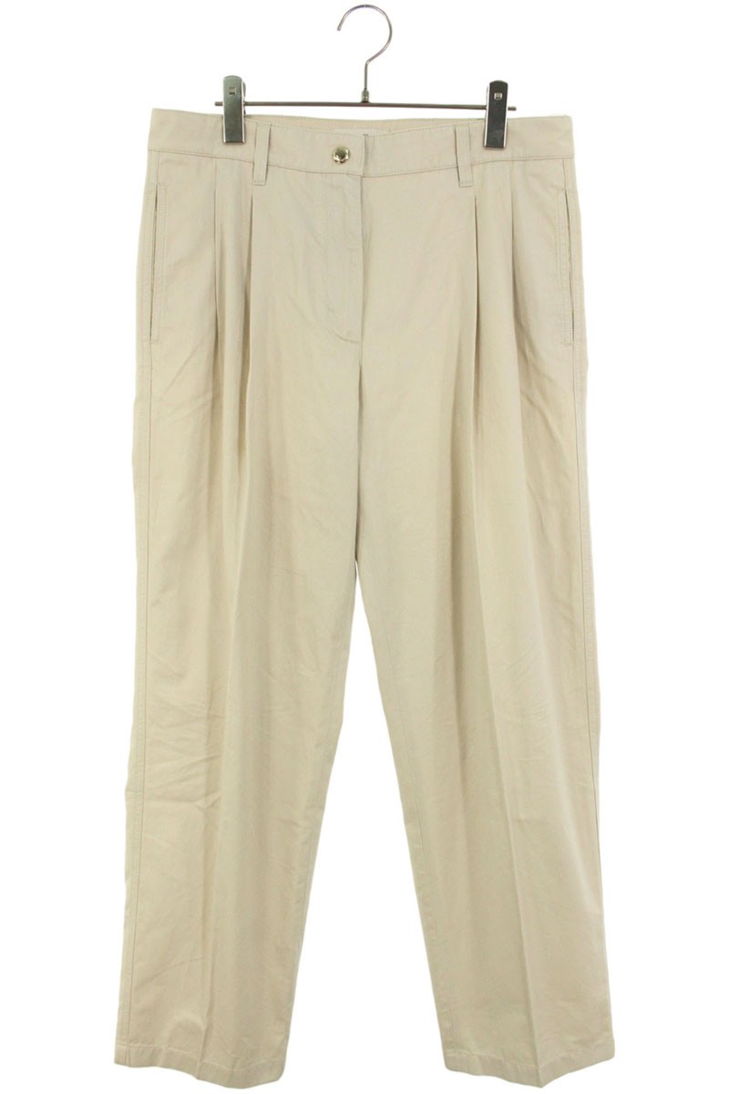 Miu Miu ミュウミュウ カーゴパンツ 濃紺 40(M位) 2138825Y0040 Miu Miu（ミュウミュウ）Cargo pants in Tela Tec | Modern