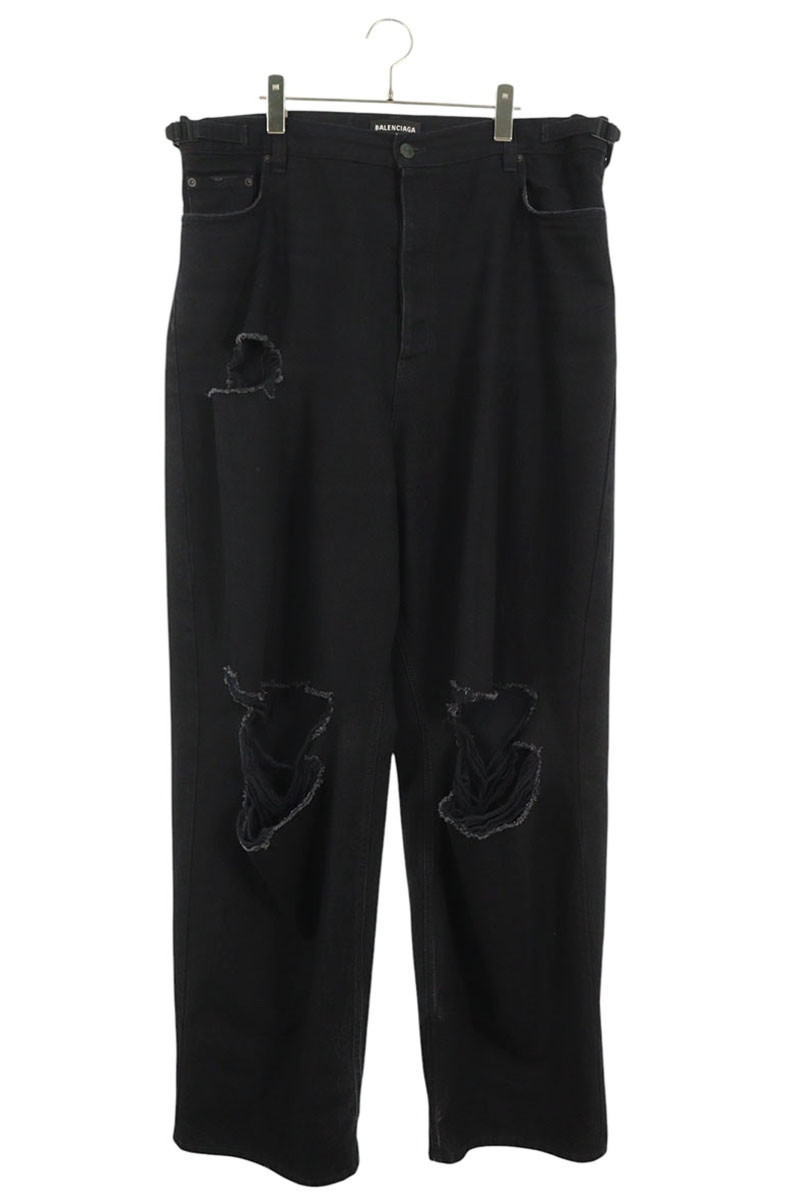 BALENCIAGA ウールパンツ r0114143722-1.jpg