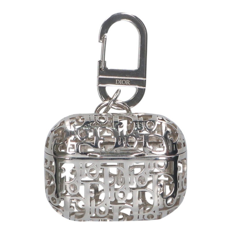 DIOR ディオール イヤフォンケース Bobby オブリーク デイリーに使える】Dior ディオール Bobby イヤフォンケース