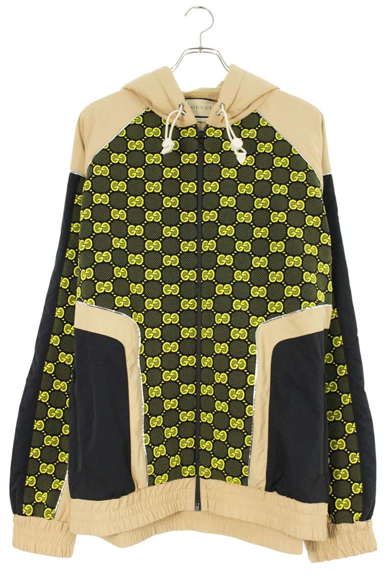 楽天市場】【グッチ】Gucci アニマル柄 タイガー ナイロン ジャケット