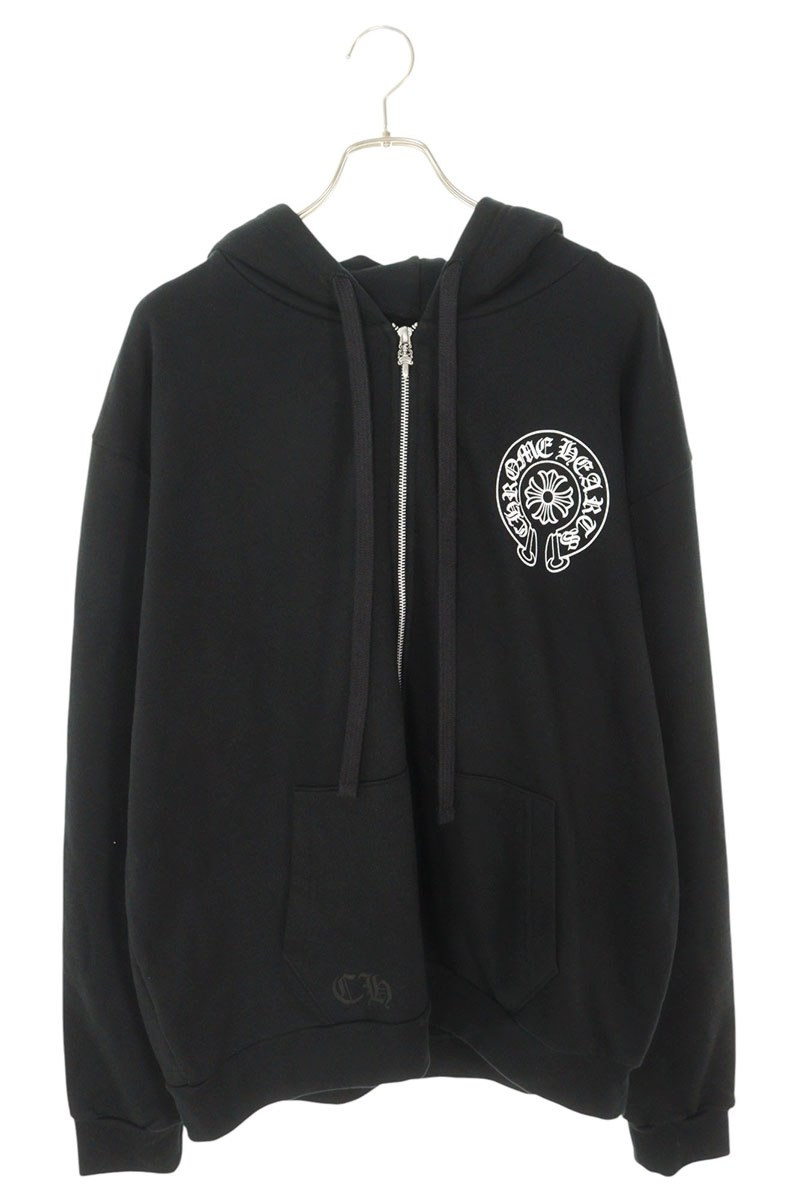 クロムハーツ ASPEN アスペン ジップ パーカー フーディー Buy Chrome Hearts Zip Up Hoodie (Aspen Excluisve) 'Black