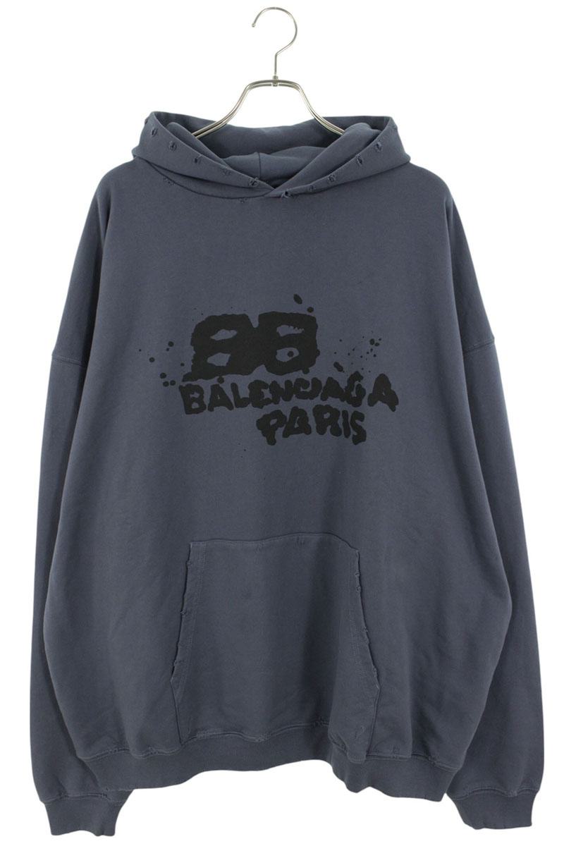 楽天市場】バレンシアガ BALENCIAGA サイズ:S Soccer Paris Zip