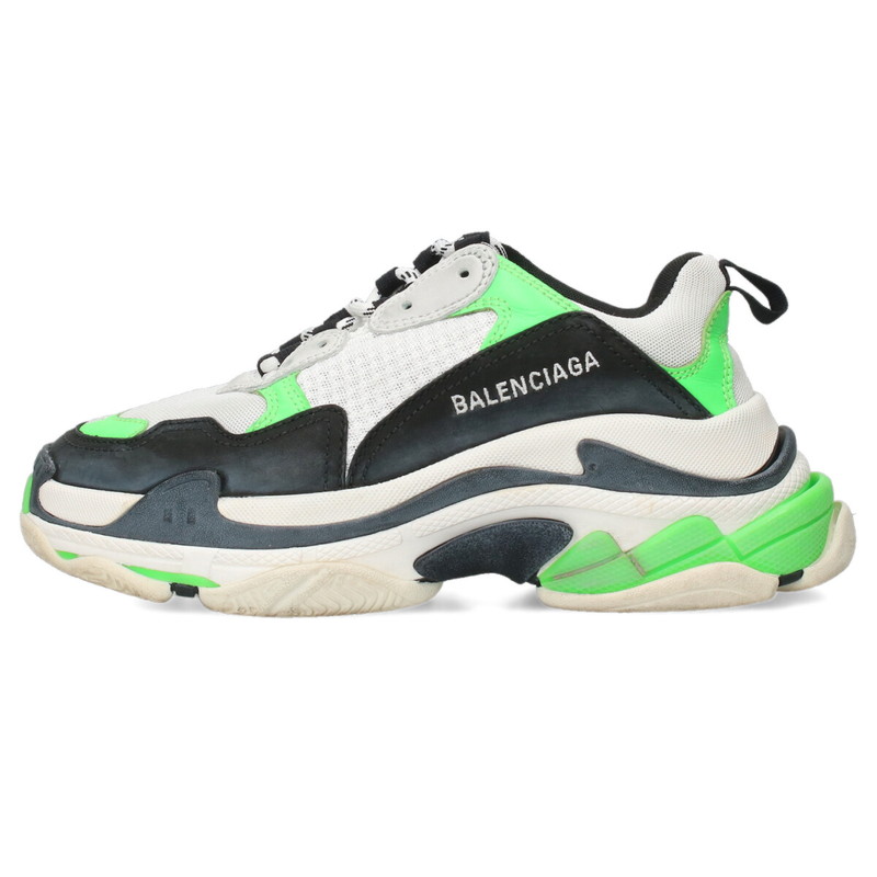 楽天市場】BALENCIAGA Triple-S Split Trainers 533890