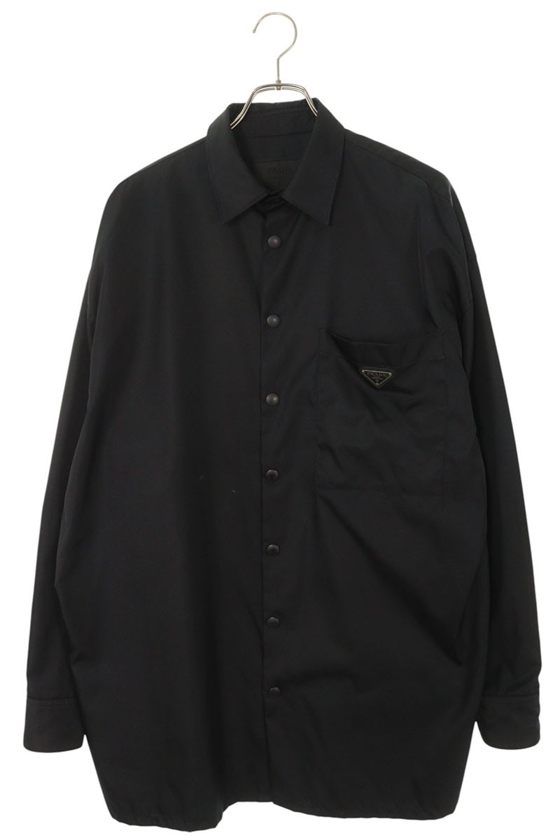 楽天市場】プラダ PRADA サイズ:M 24SS SC766 プリントデザイン