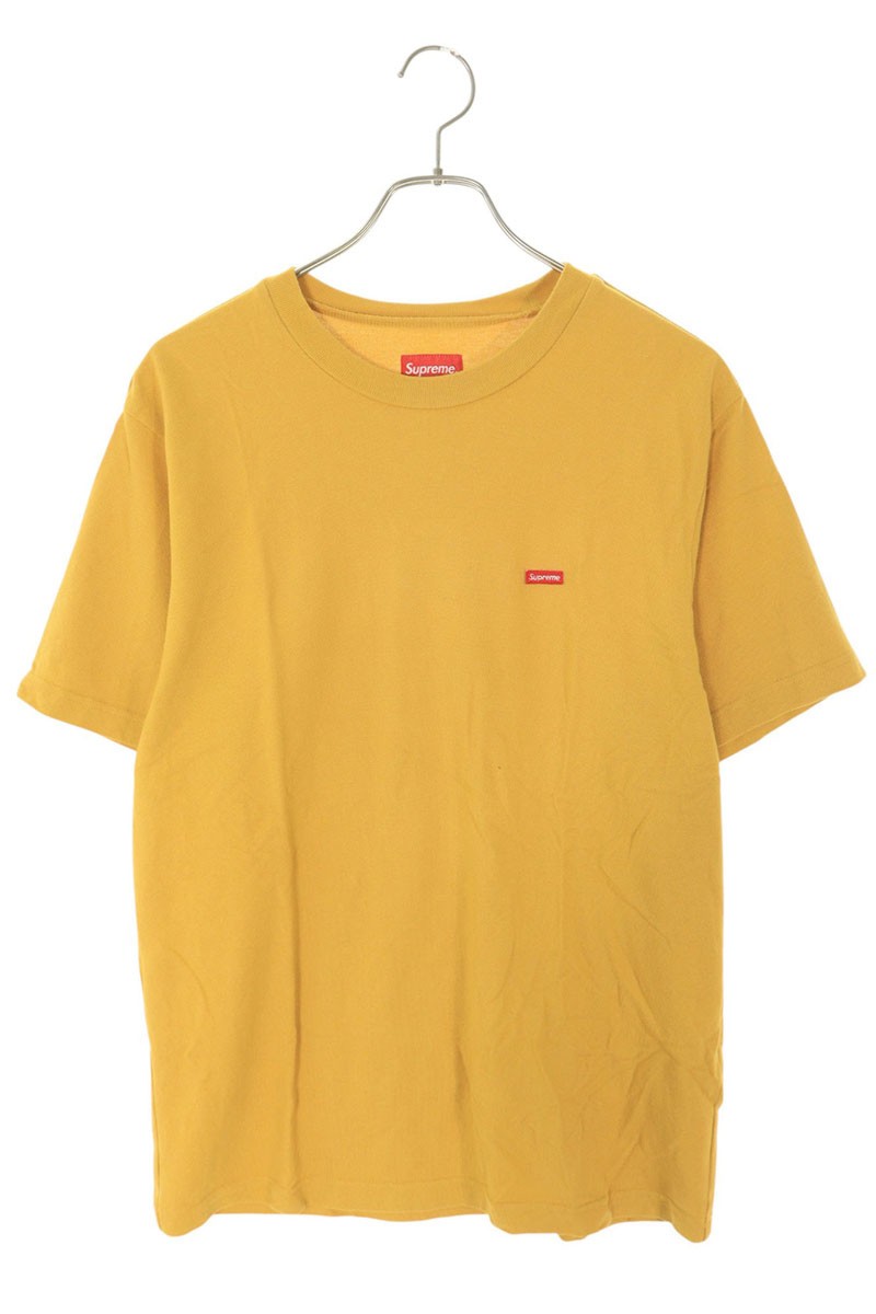値下げSupreme Tシャツ Sサイズ ナチュラルクロスボックス　シュプリーム 楽天市場】シュプリーム SUPREME サイズ:M 20AW Cross Box Logo