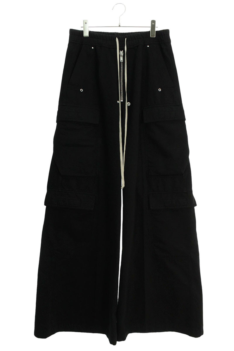 ダークシャドウ ベラカーゴ RICK OWENS DRKSHDW - 【25SS】ダブル カーゴ ジャンボ