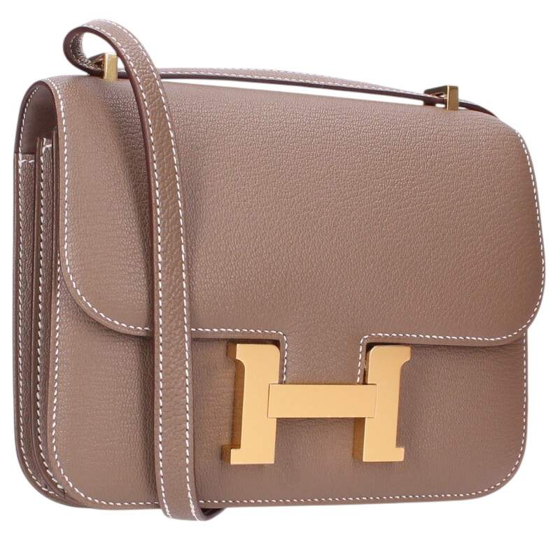 楽天市場】エルメス HERMES コンスタンス ミニ U刻印 SV金具