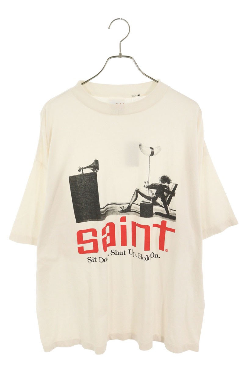 新入荷 Saint Michael セントマイケル 　　　　　 Ｌサイズ 新入荷 Saint Michael セントマイケル Lサイズ - メルカリ
